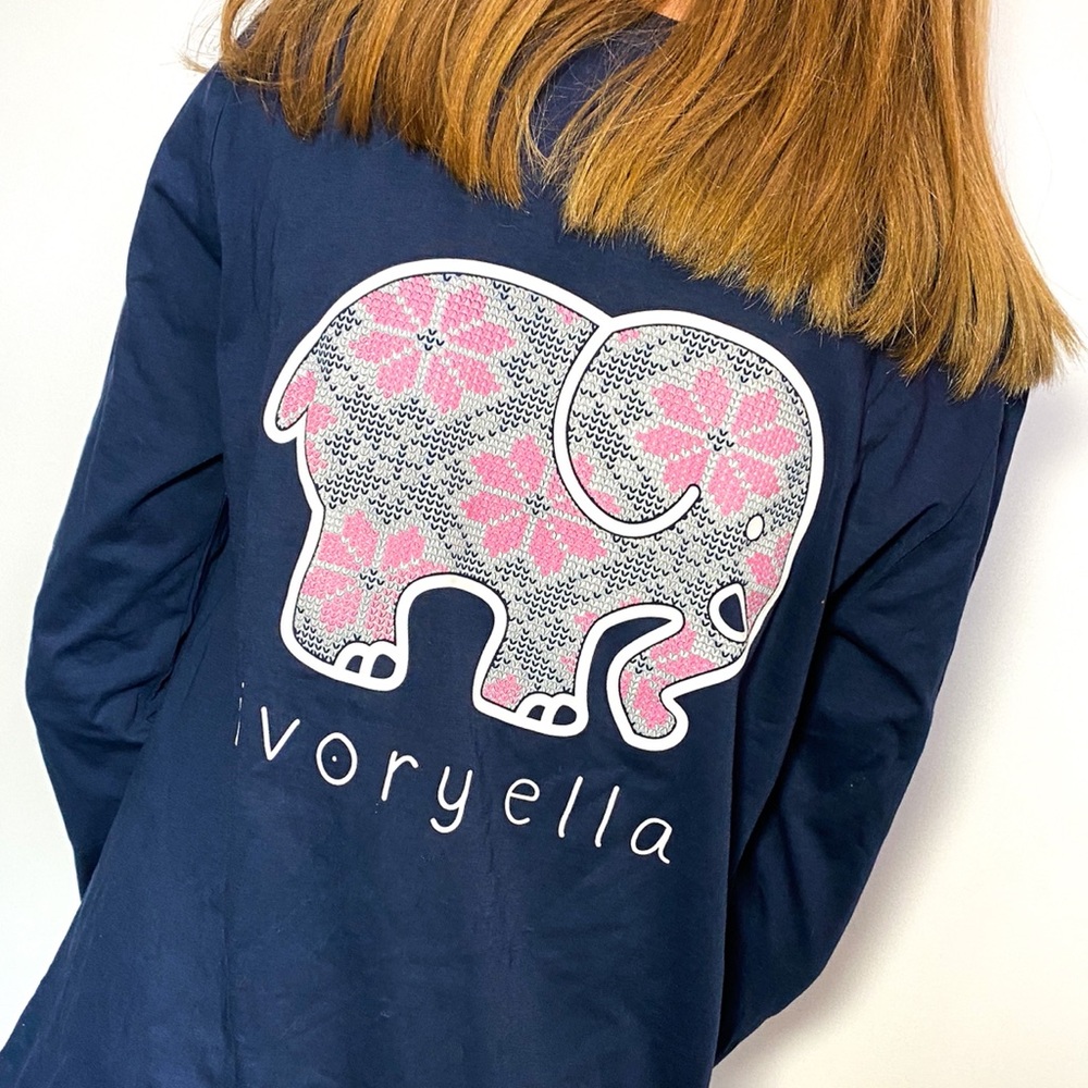 Ivory Ella long sleeve NWOT